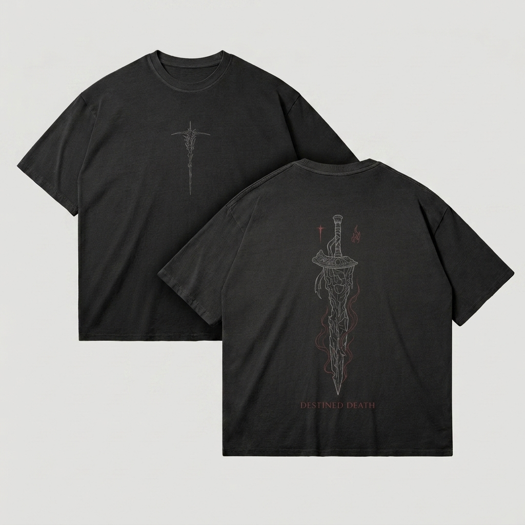 DESTINED DEATH - Rune of Death