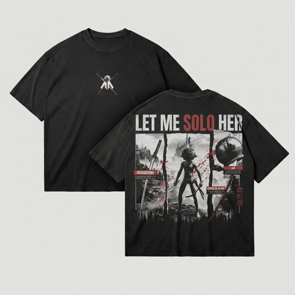 LET ME SOLO HER - The Goat