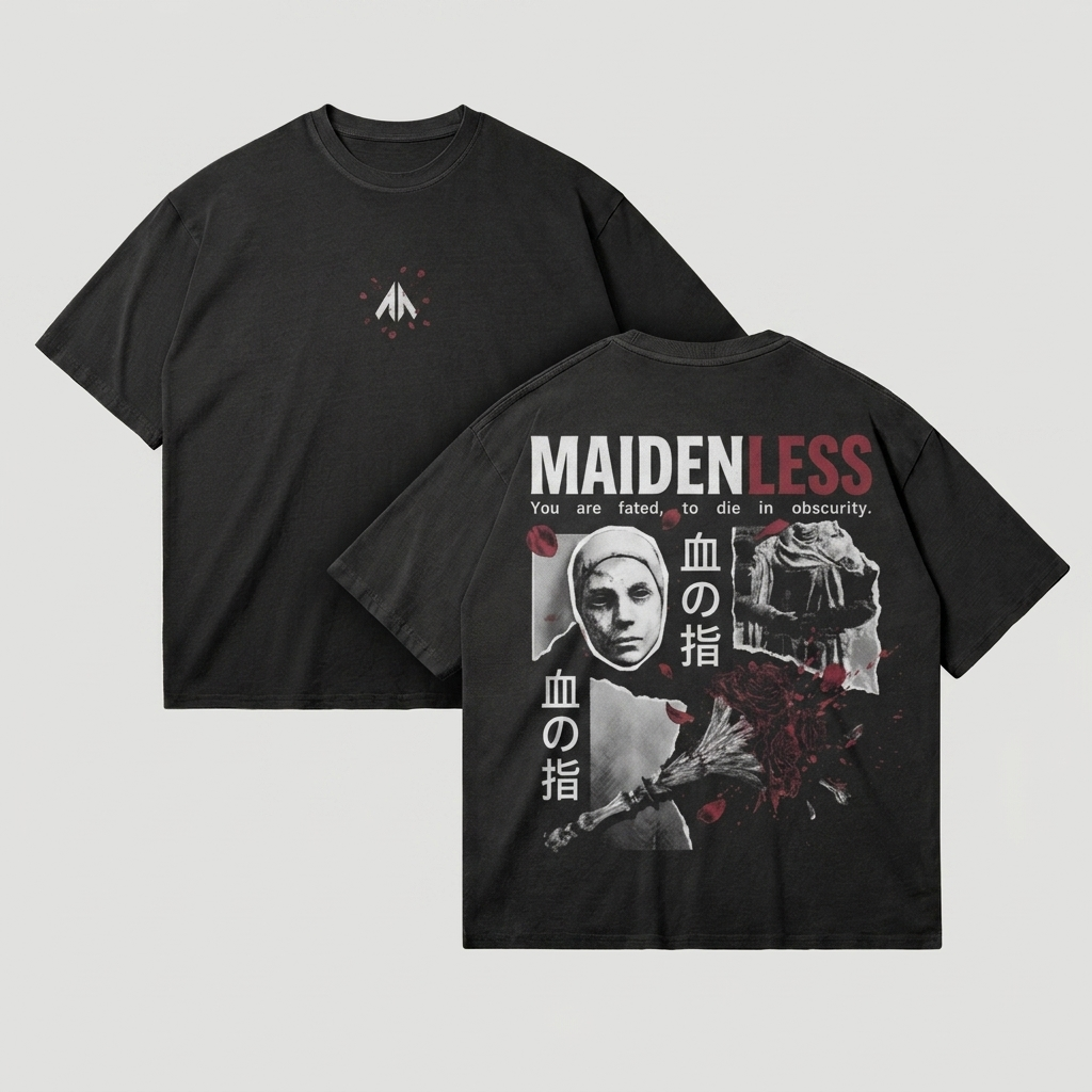 MAIDENLESS - Varre