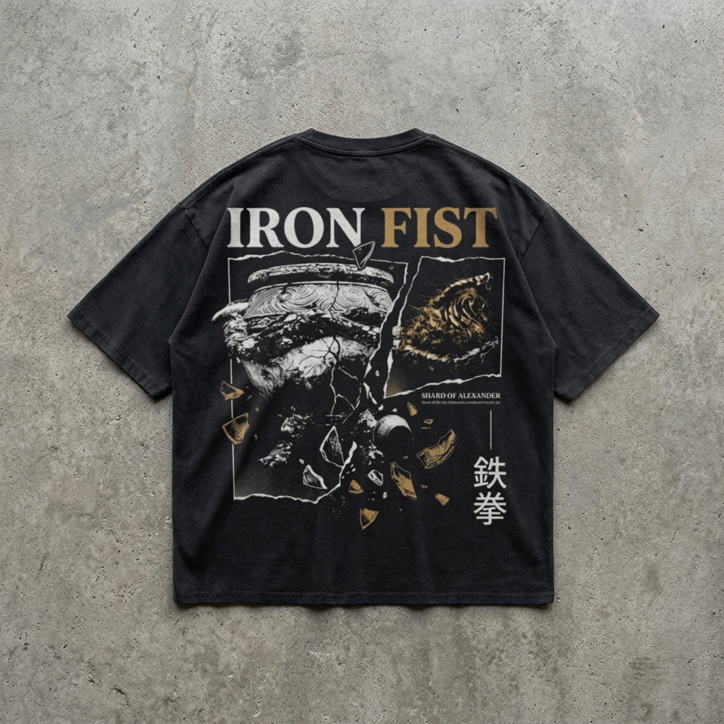 IRON FIST - Alexander