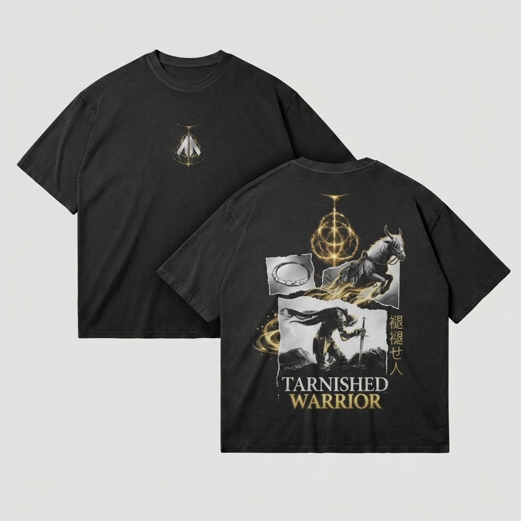 TARNISHED WARRIOR V2