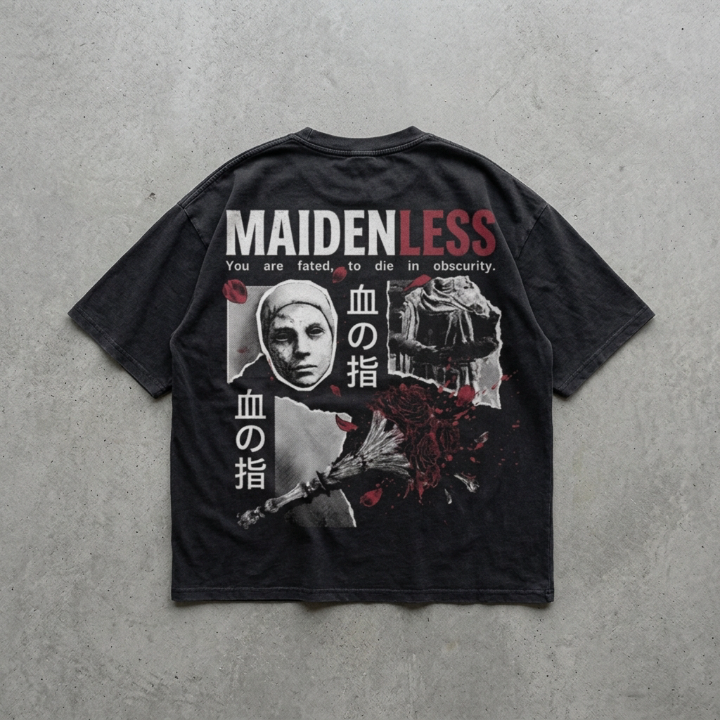 MAIDENLESS - Varre