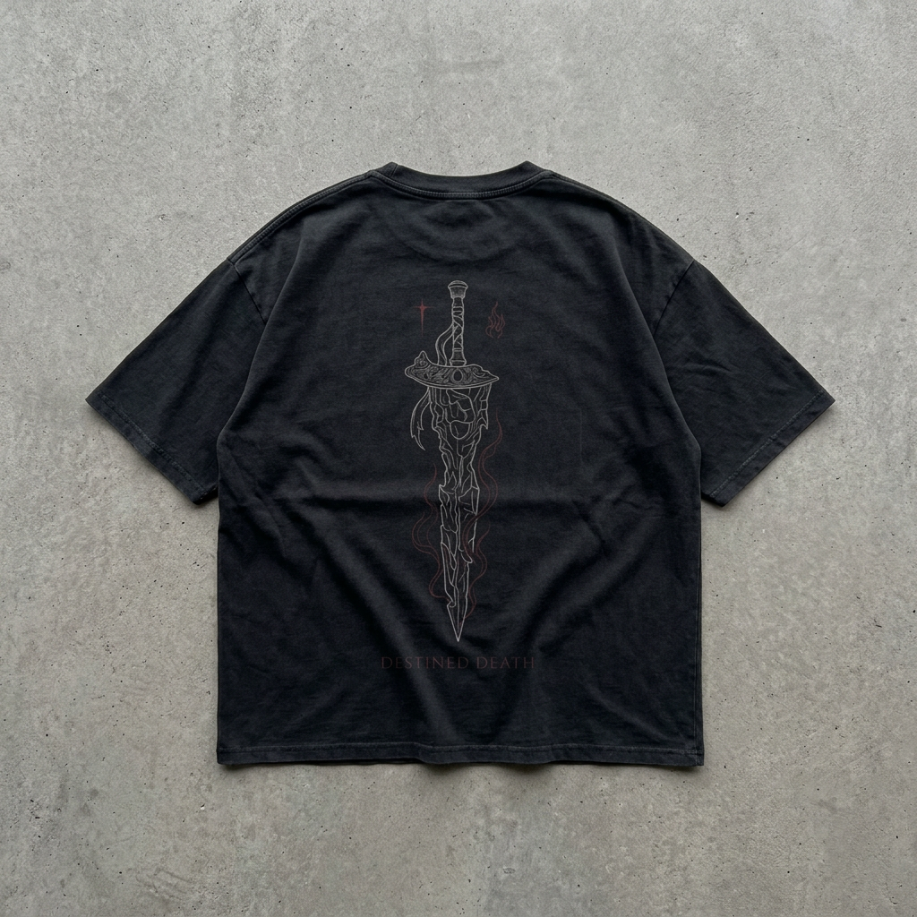 DESTINED DEATH - Rune of Death