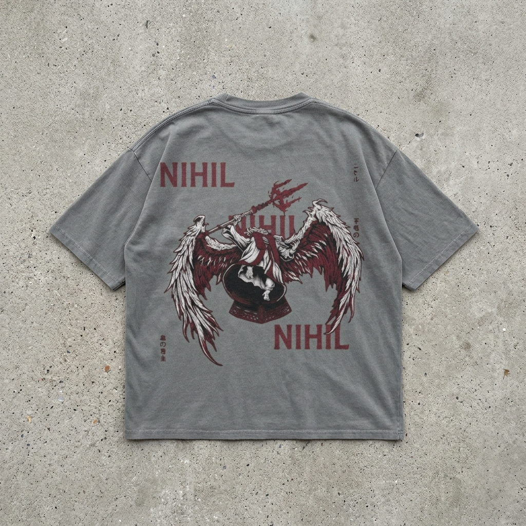 NIHIL NIHIL NIHIL - Mohg