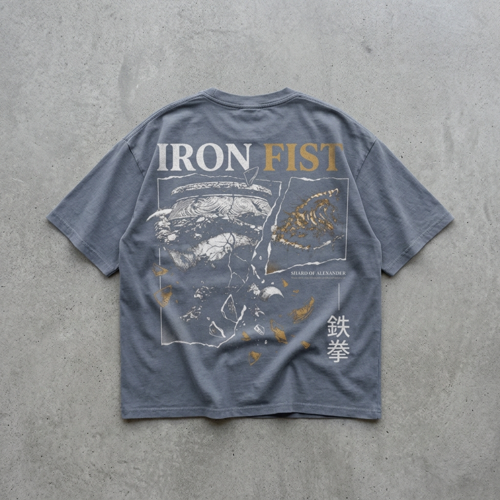IRON FIST - Alexander