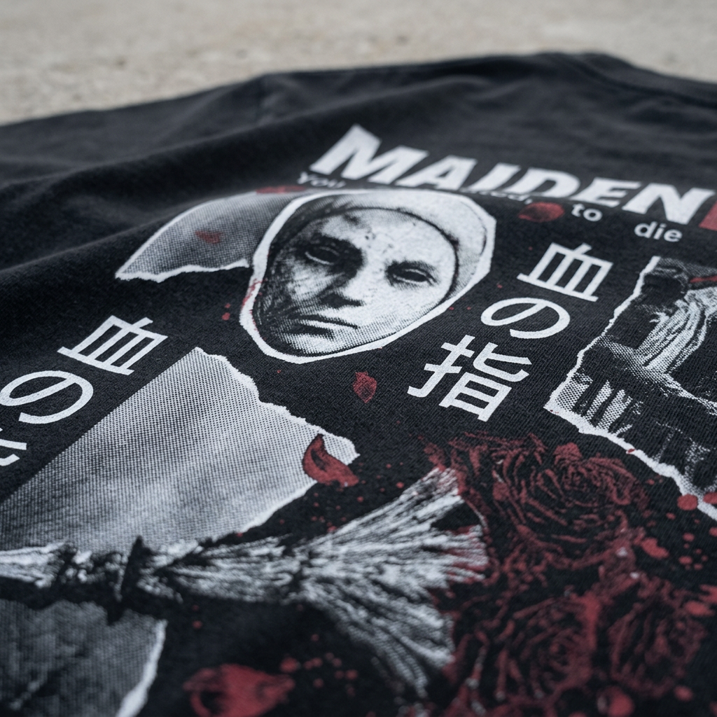 MAIDENLESS - Varre