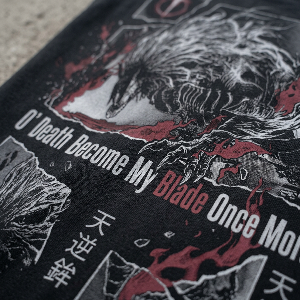 O' DEATH - Maliketh